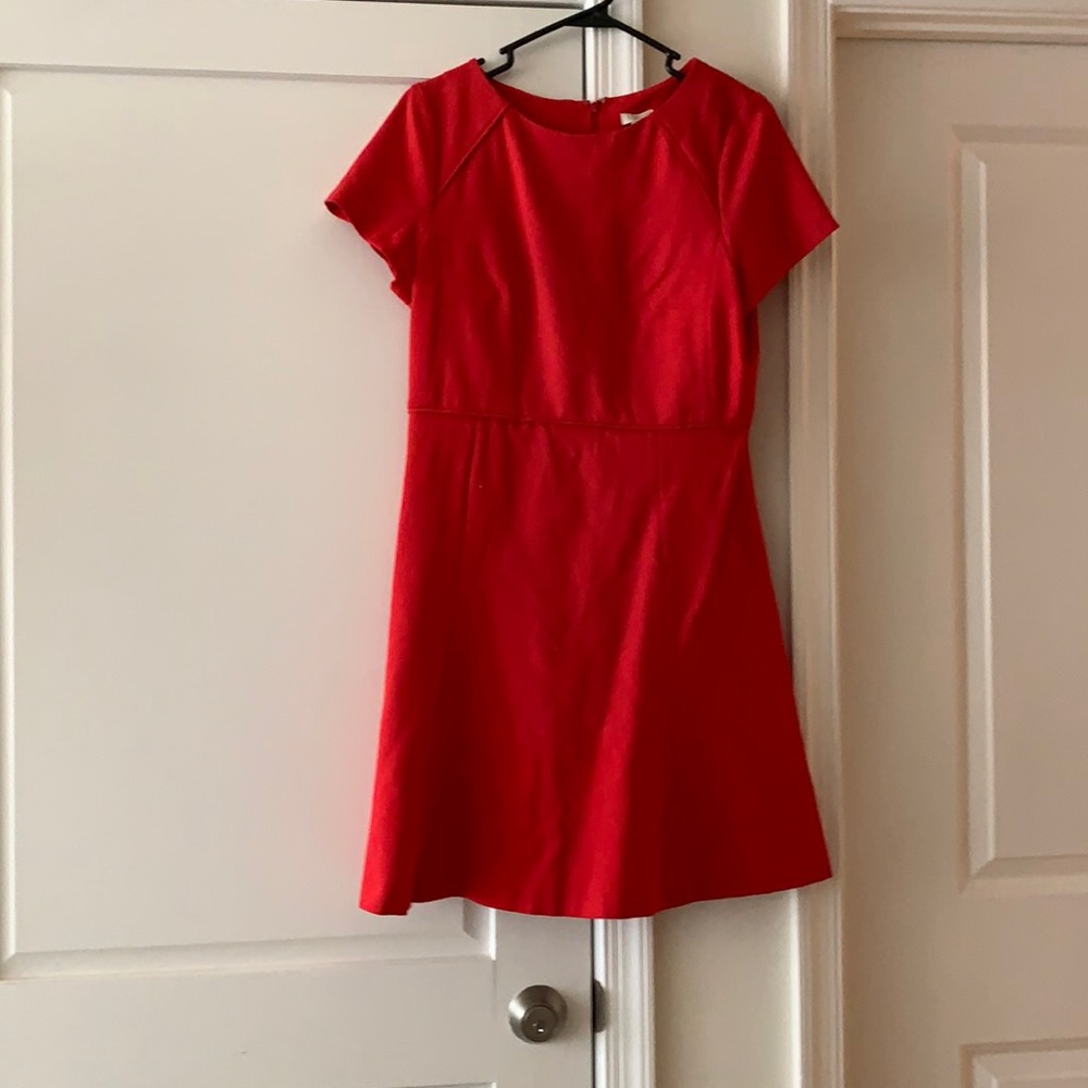 J crew dress